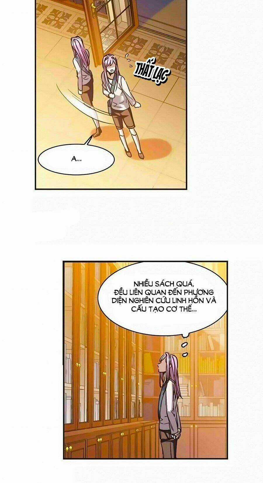 Huyết Tộc Cấm Vực Chapter 123.2 trang 13