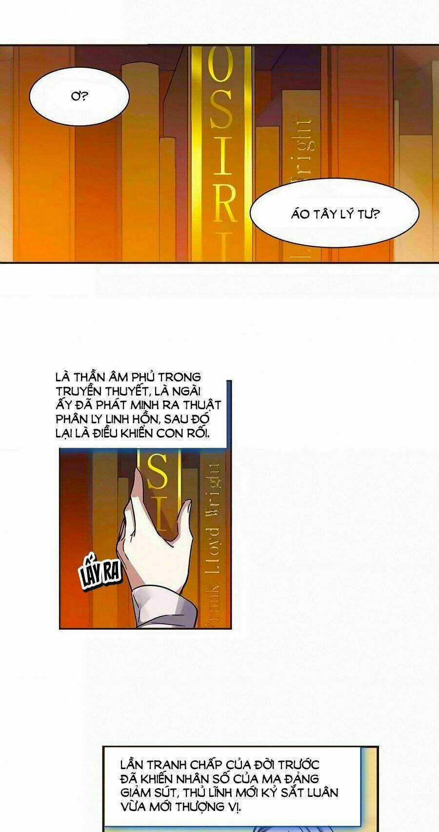 Huyết Tộc Cấm Vực Chapter 123.2 trang 14