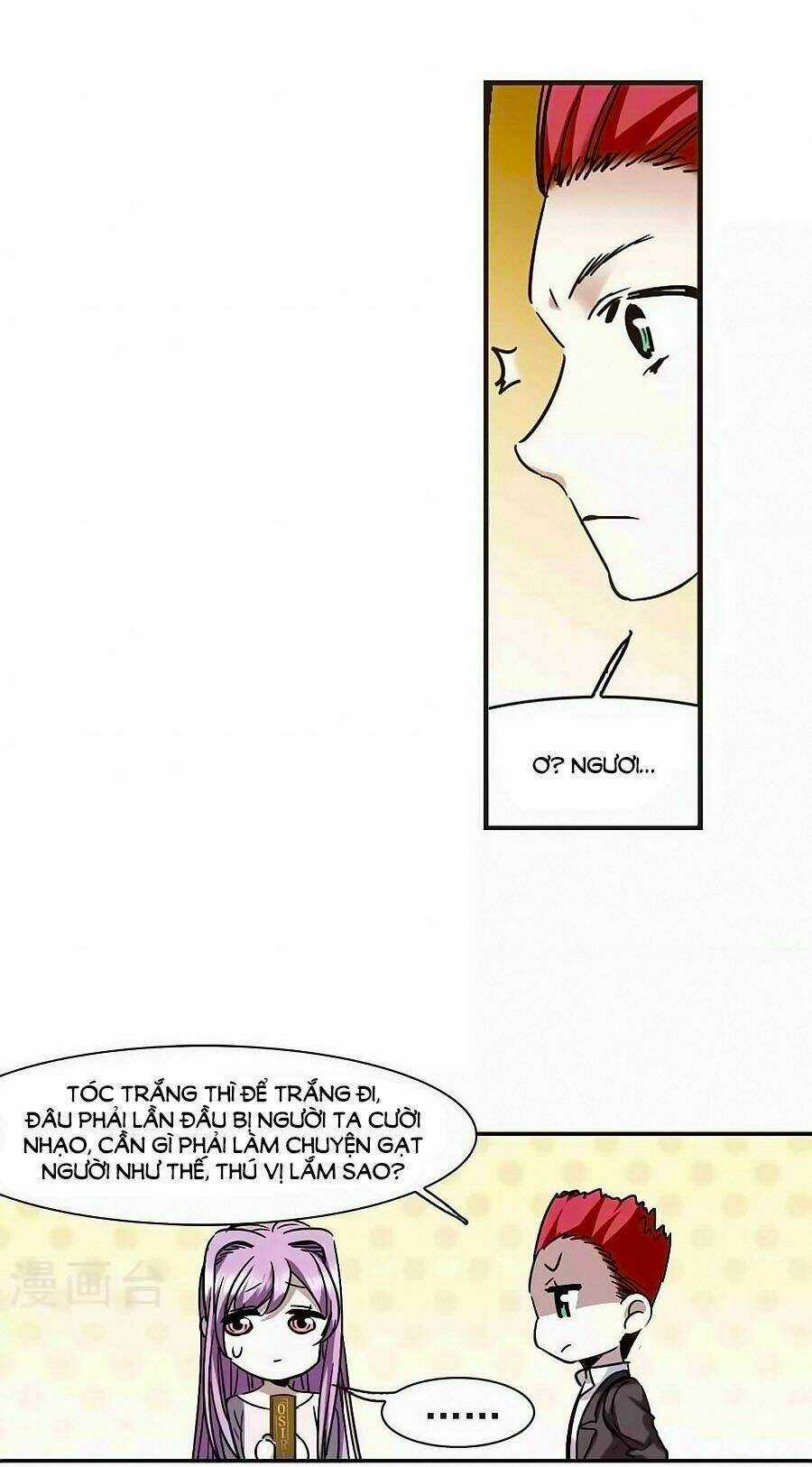 Huyết Tộc Cấm Vực Chapter 123.2 trang 16