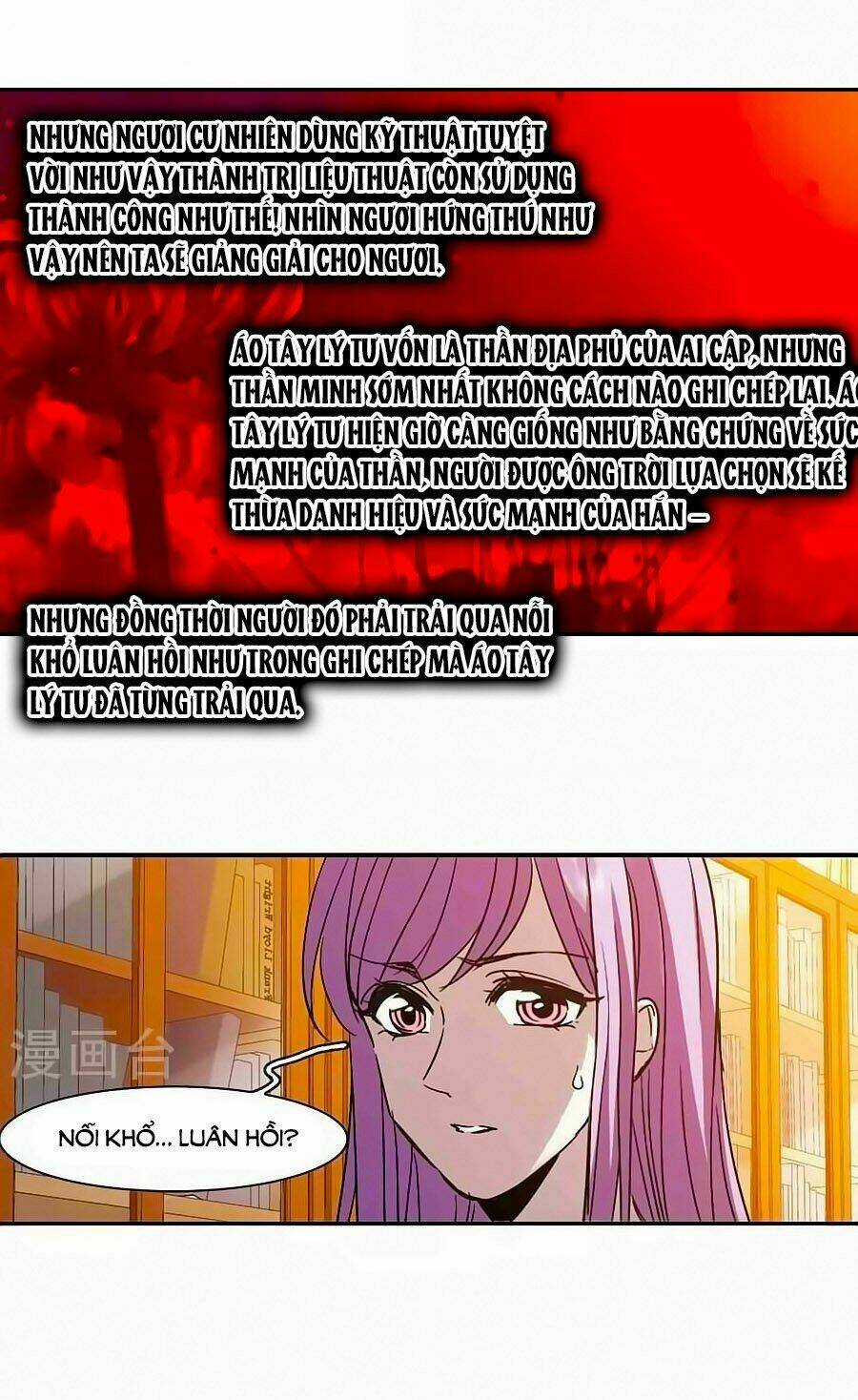 Huyết Tộc Cấm Vực Chapter 123.2 trang 18