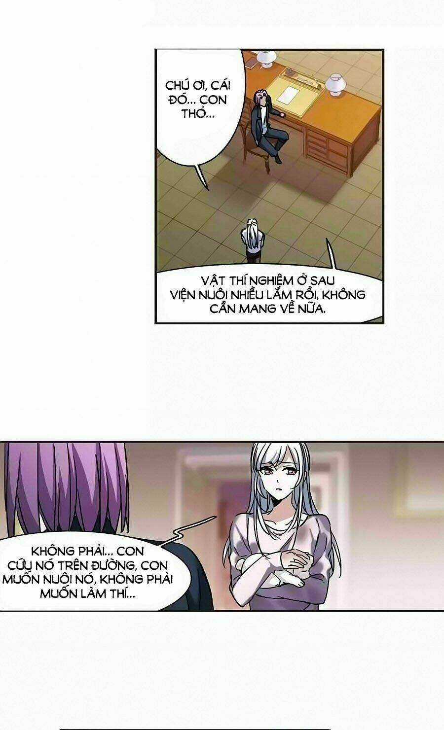 Huyết Tộc Cấm Vực Chapter 123.2 trang 2