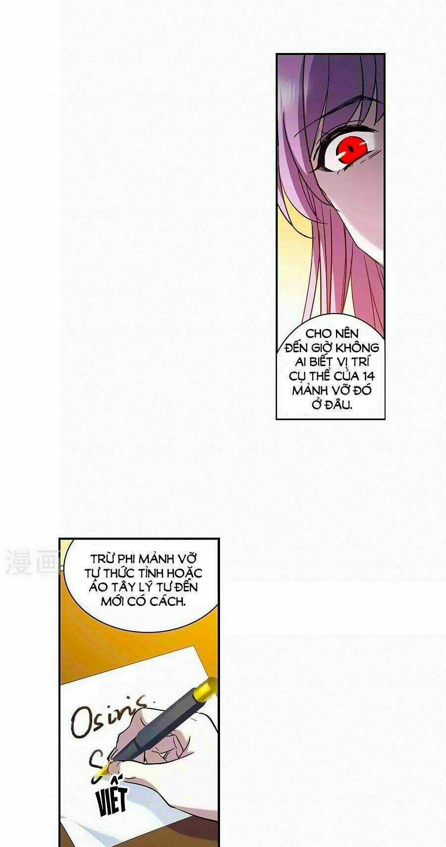 Huyết Tộc Cấm Vực Chapter 123.2 trang 20