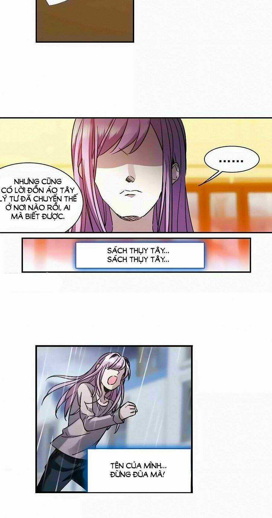 Huyết Tộc Cấm Vực Chapter 123.2 trang 21