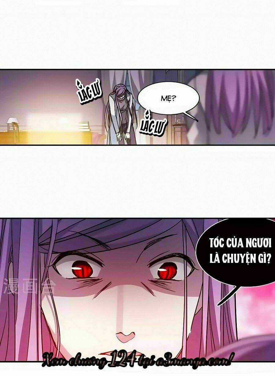 Huyết Tộc Cấm Vực Chapter 123.2 trang 25