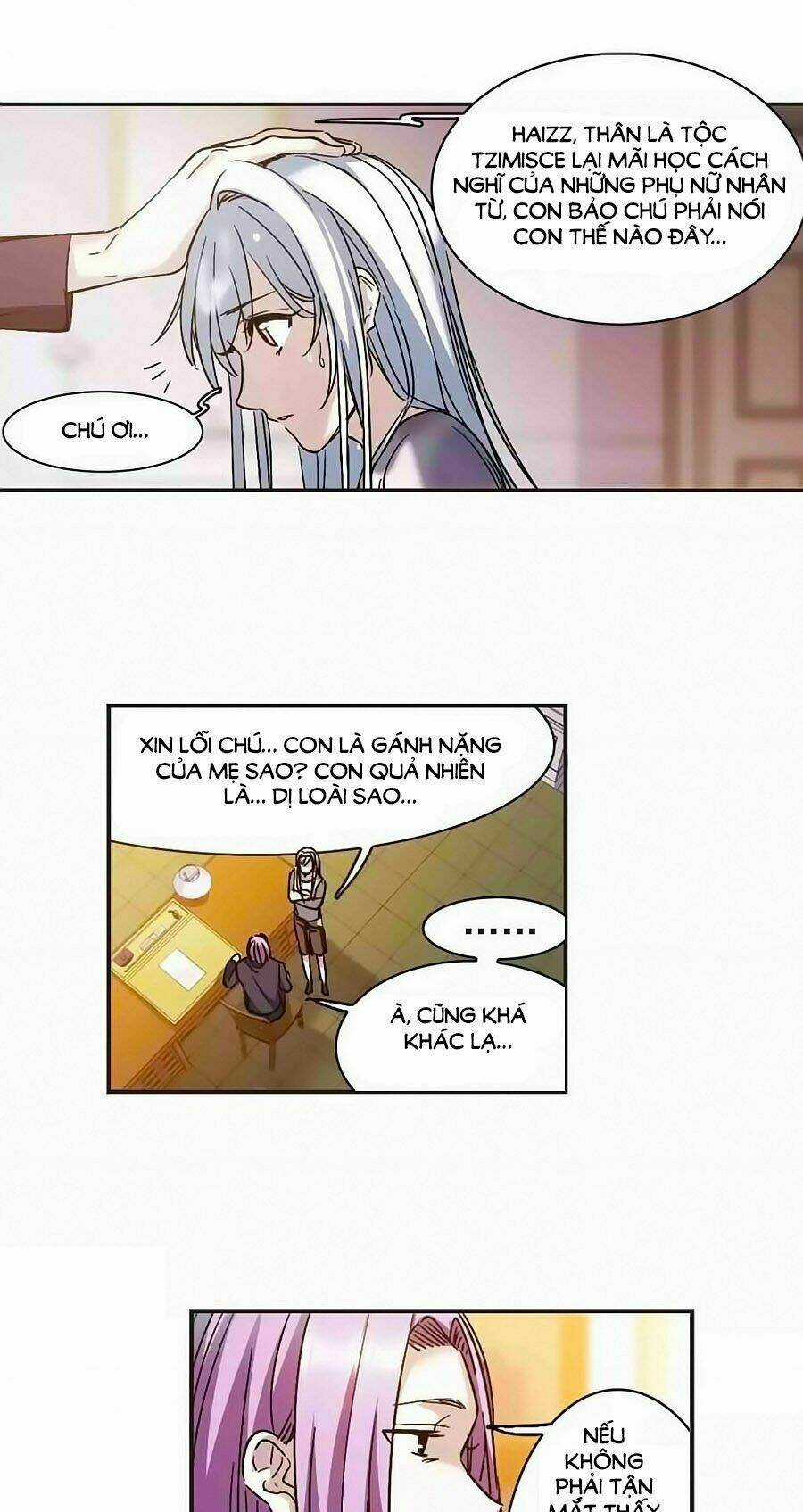 Huyết Tộc Cấm Vực Chapter 123.2 trang 4