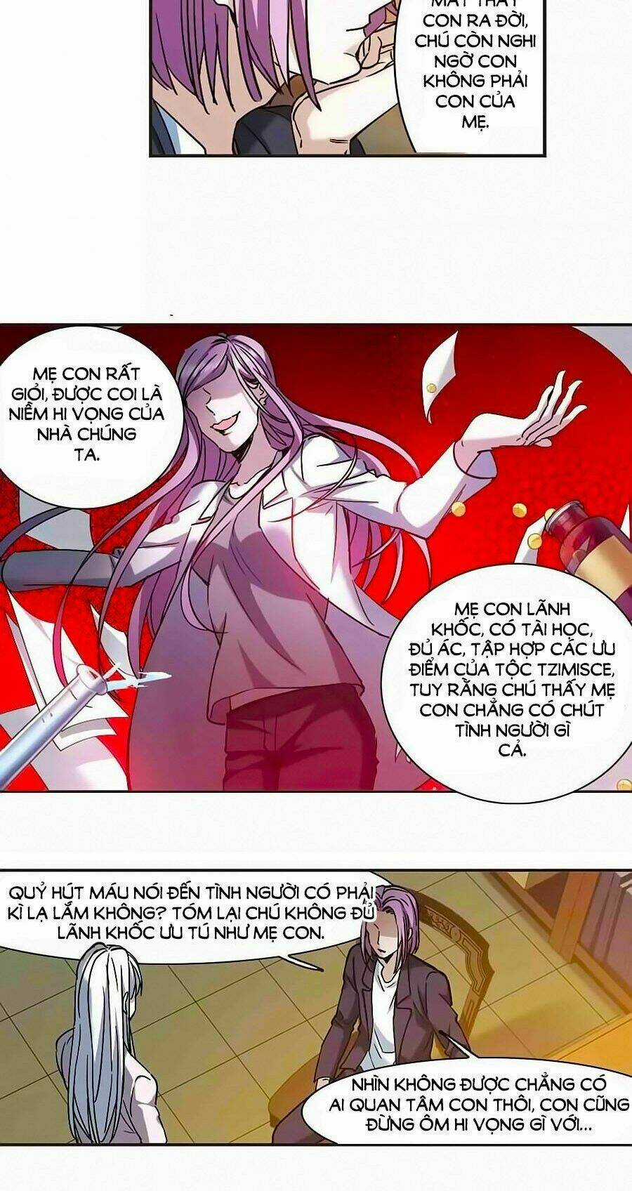 Huyết Tộc Cấm Vực Chapter 123.2 trang 5