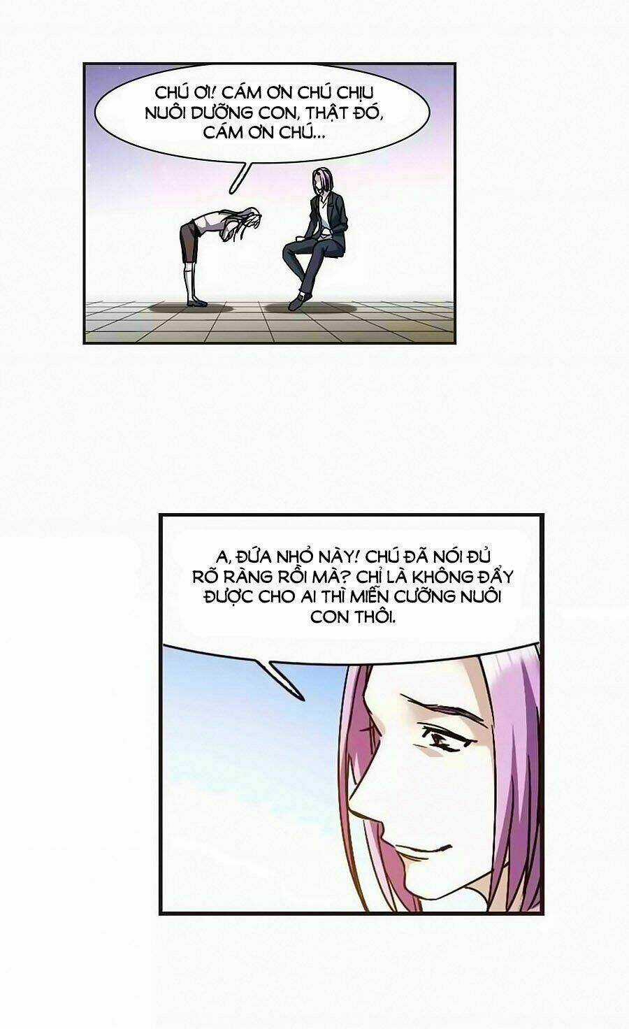 Huyết Tộc Cấm Vực Chapter 123.2 trang 6