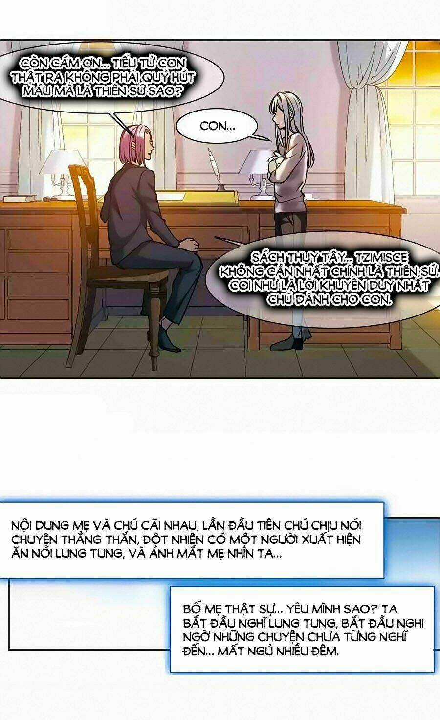 Huyết Tộc Cấm Vực Chapter 123.2 trang 7