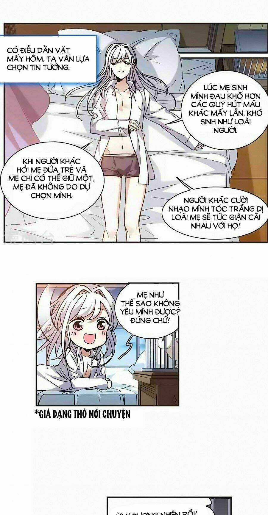 Huyết Tộc Cấm Vực Chapter 123.2 trang 8