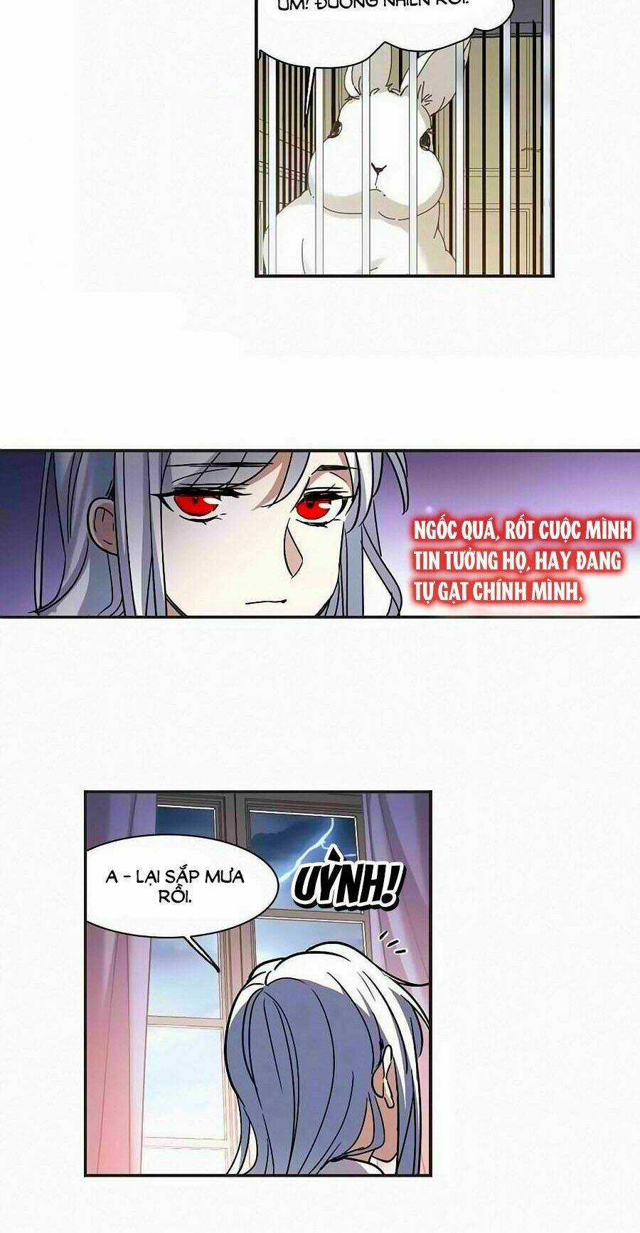 Huyết Tộc Cấm Vực Chapter 123.2 trang 9