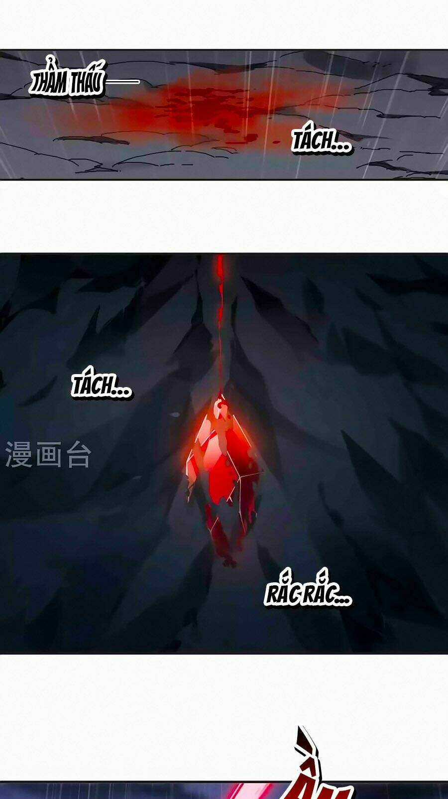 Huyết Tộc Cấm Vực Chapter 123.3 trang 14