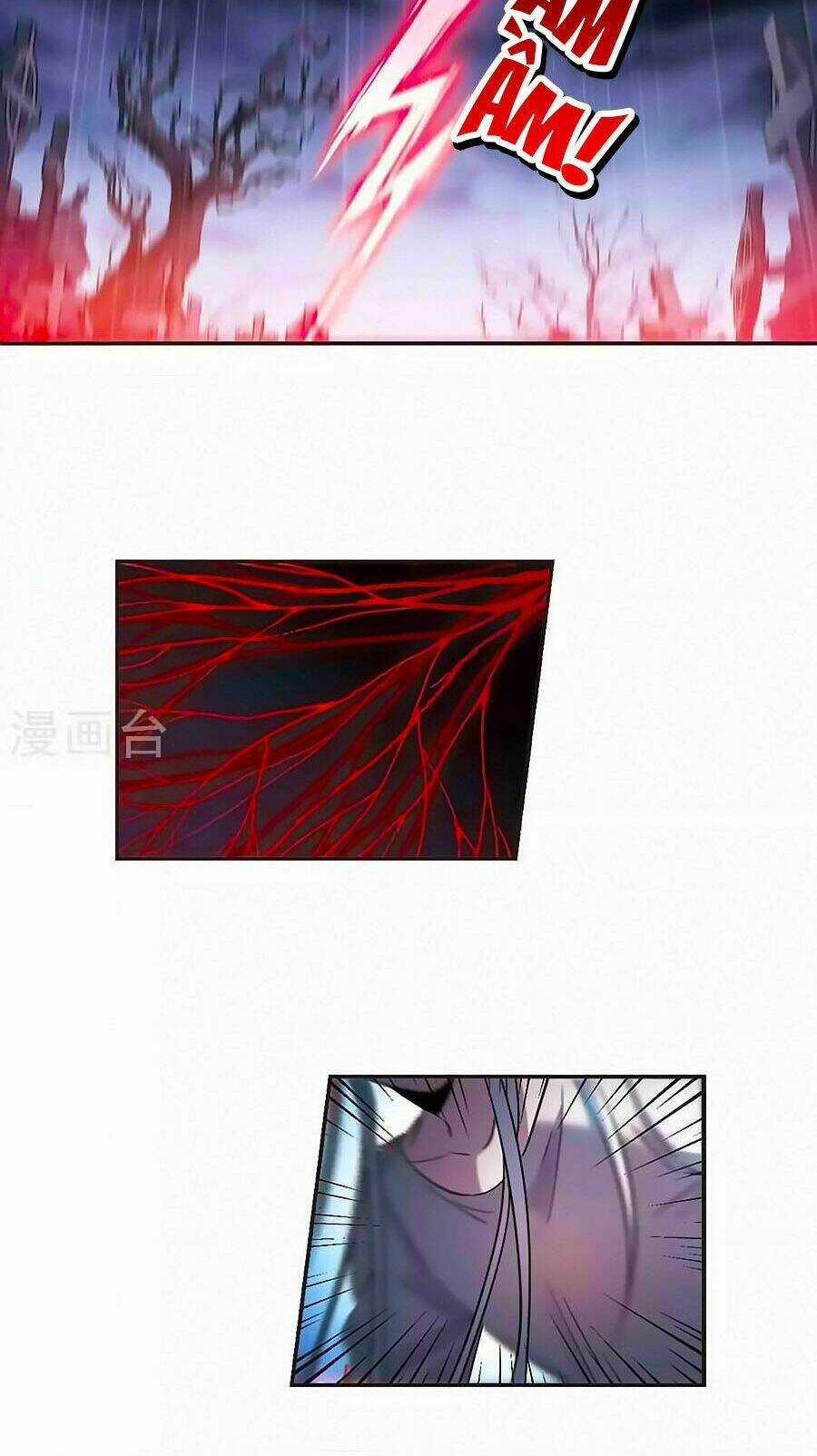 Huyết Tộc Cấm Vực Chapter 123.3 trang 15