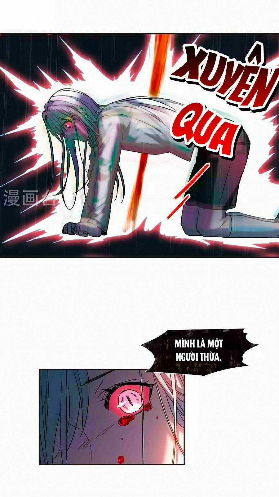 Huyết Tộc Cấm Vực Chapter 123.3 trang 16