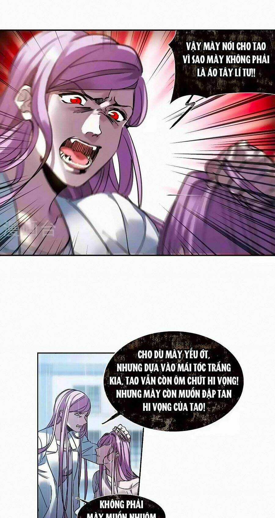 Huyết Tộc Cấm Vực Chapter 123.3 trang 6