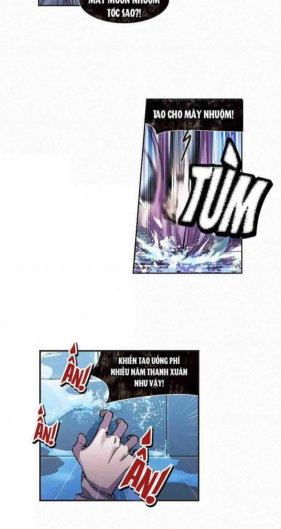 Huyết Tộc Cấm Vực Chapter 123.3 trang 7