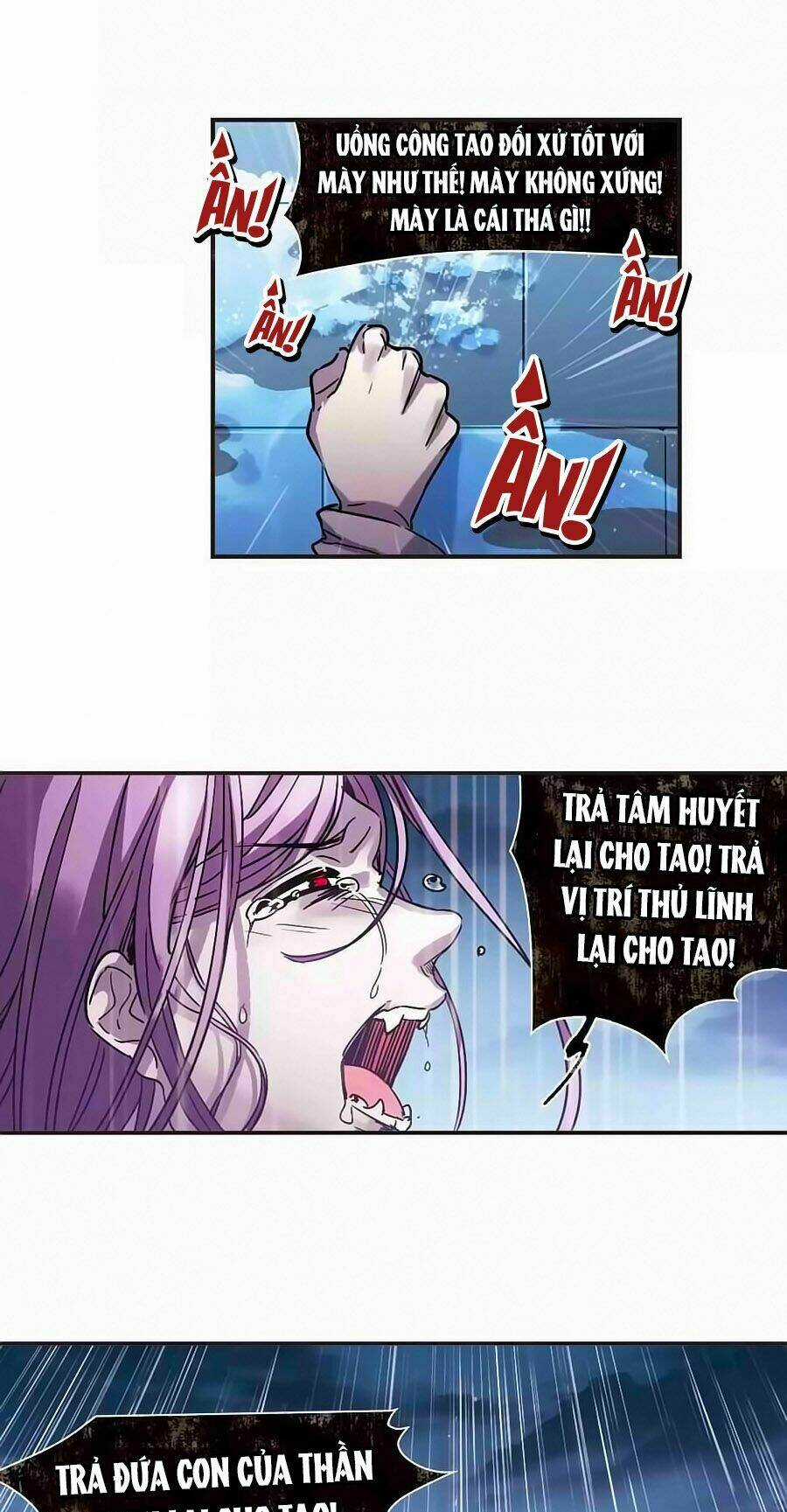 Huyết Tộc Cấm Vực Chapter 123.3 trang 8