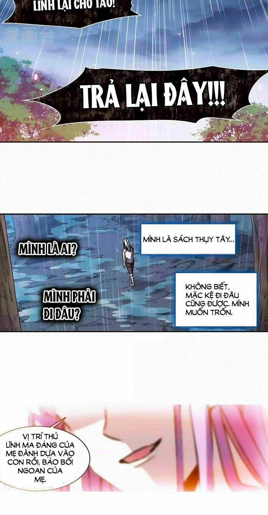 Huyết Tộc Cấm Vực Chapter 123.3 trang 9