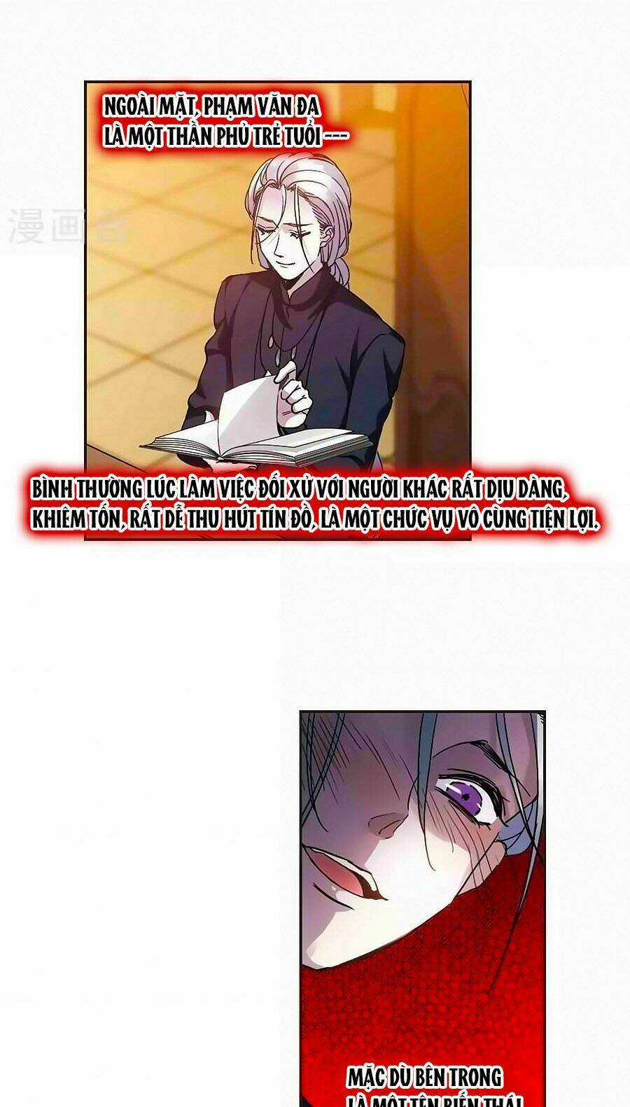 Huyết Tộc Cấm Vực Chapter 123.4 trang 10