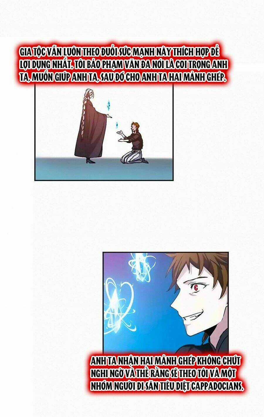 Huyết Tộc Cấm Vực Chapter 123.4 trang 13