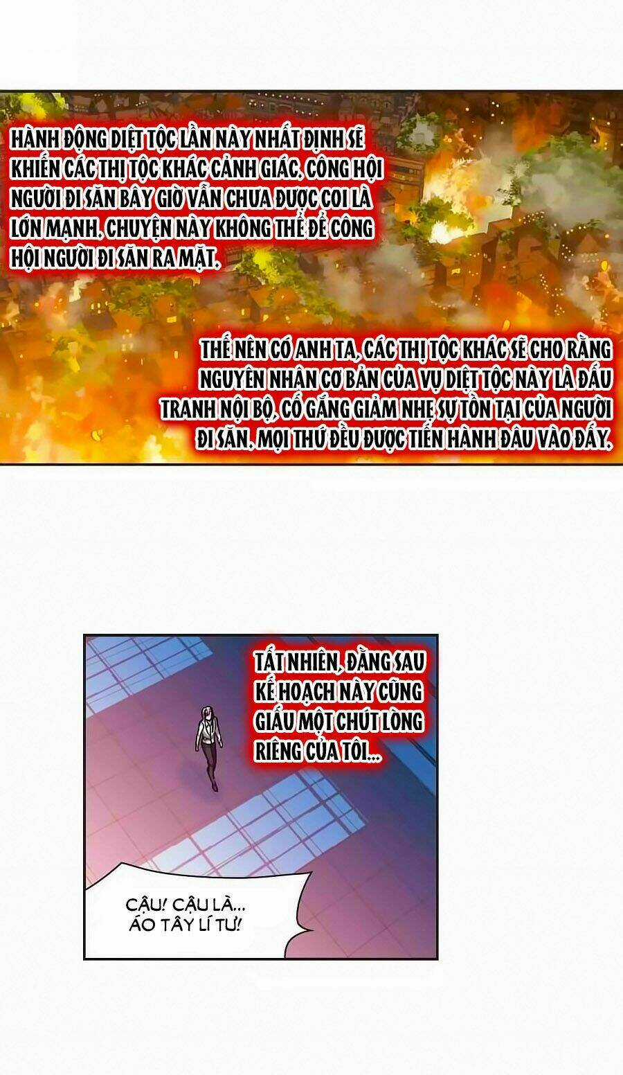 Huyết Tộc Cấm Vực Chapter 123.4 trang 14