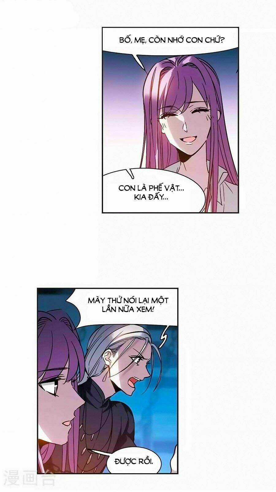 Huyết Tộc Cấm Vực Chapter 123.4 trang 16