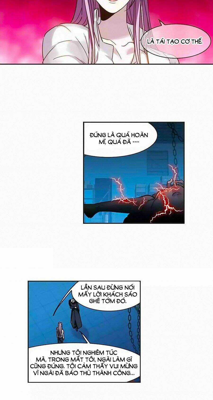 Huyết Tộc Cấm Vực Chapter 123.4 trang 19