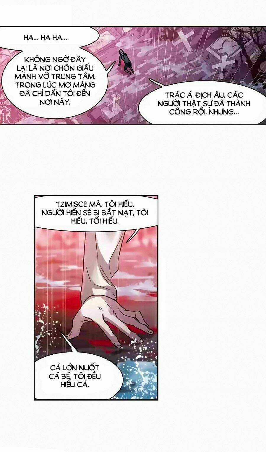 Huyết Tộc Cấm Vực Chapter 123.4 trang 2