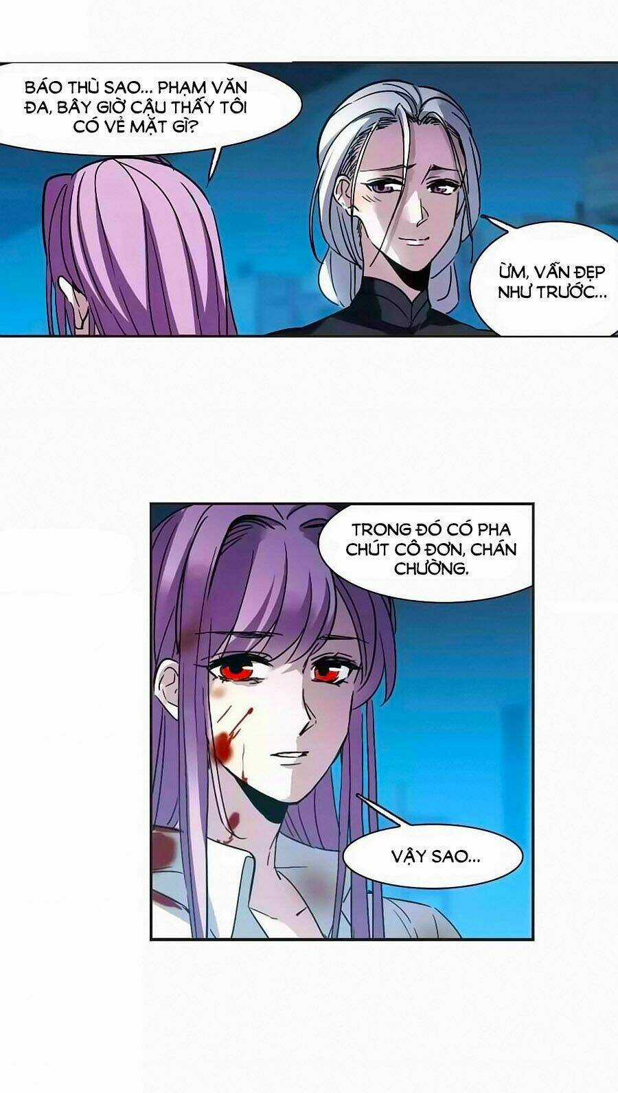 Huyết Tộc Cấm Vực Chapter 123.4 trang 20