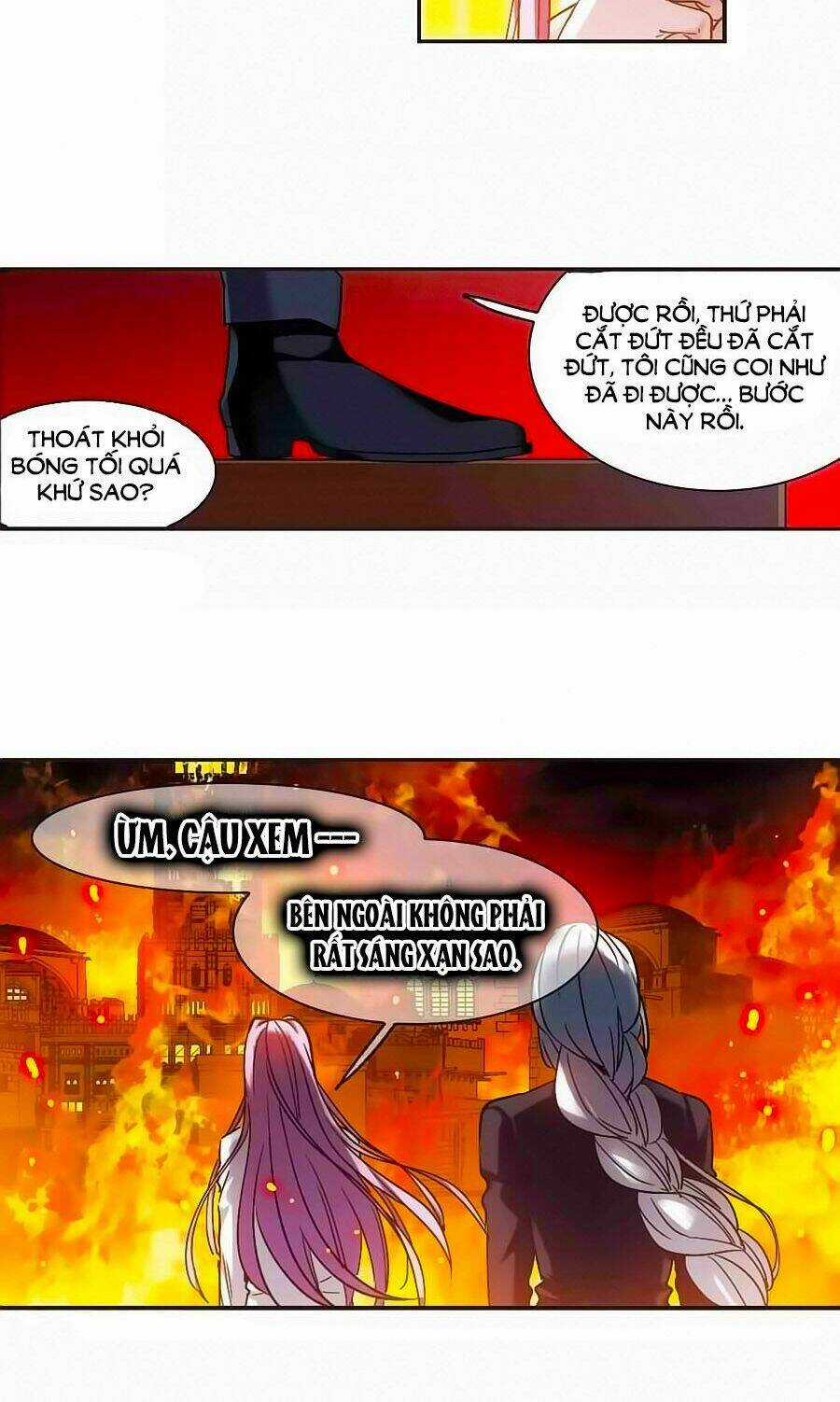 Huyết Tộc Cấm Vực Chapter 123.4 trang 23