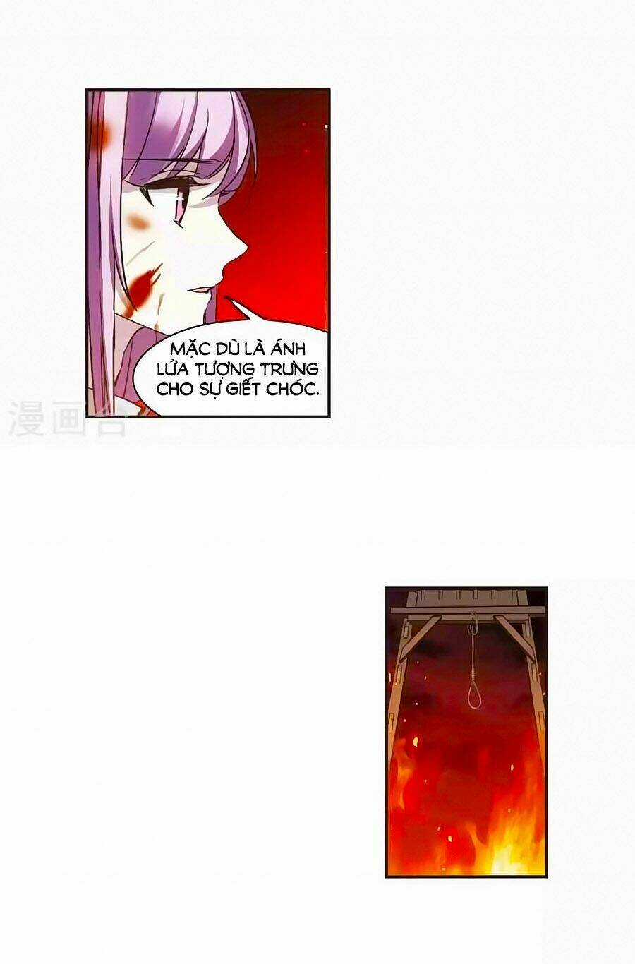 Huyết Tộc Cấm Vực Chapter 123.4 trang 24