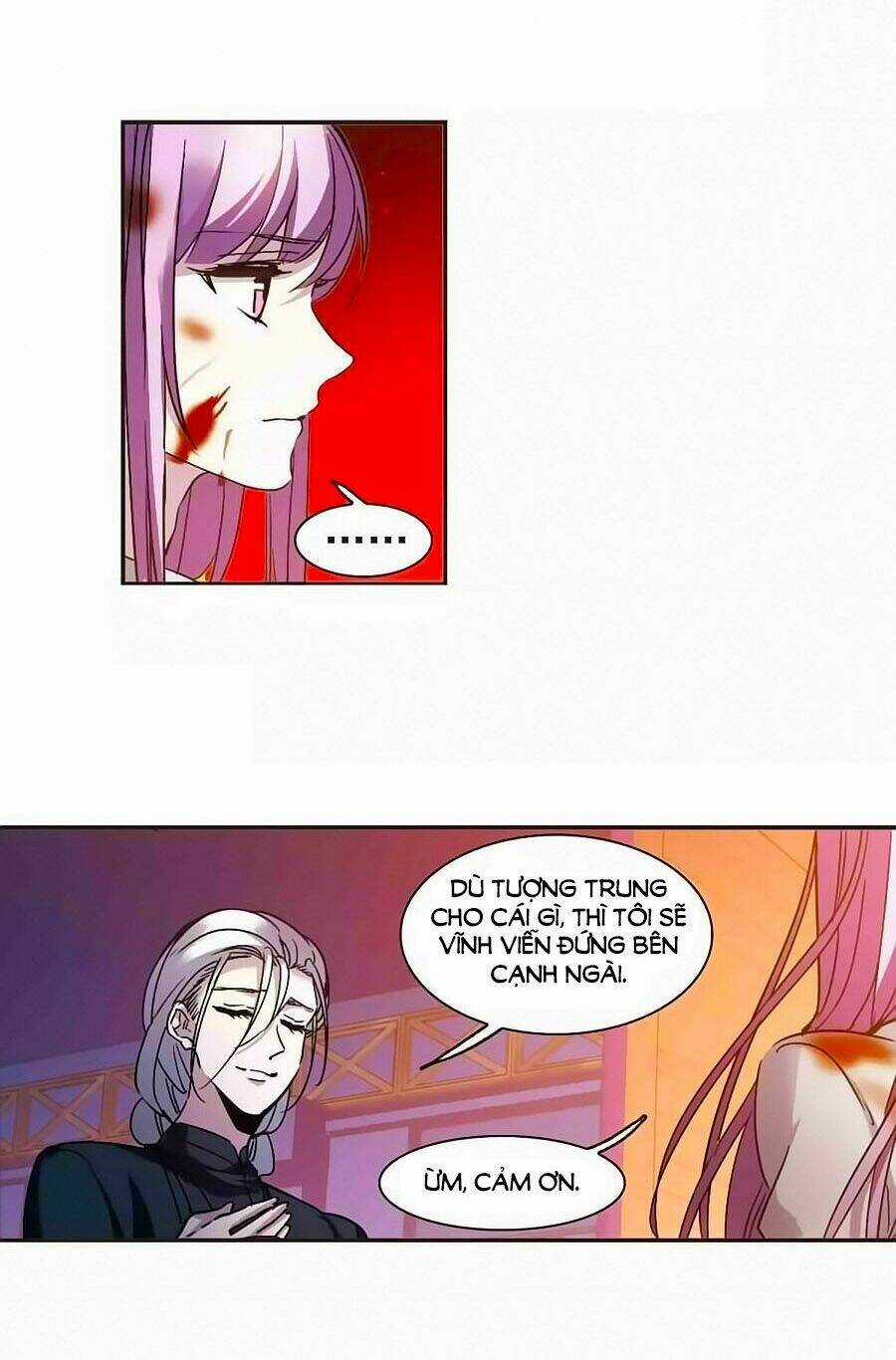 Huyết Tộc Cấm Vực Chapter 123.4 trang 25