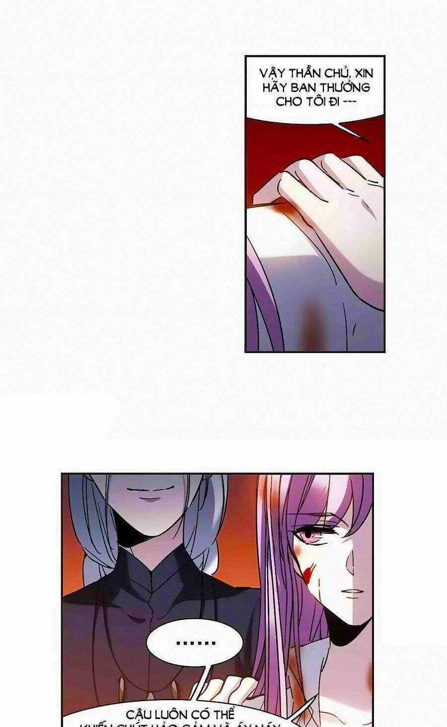 Huyết Tộc Cấm Vực Chapter 123.4 trang 26