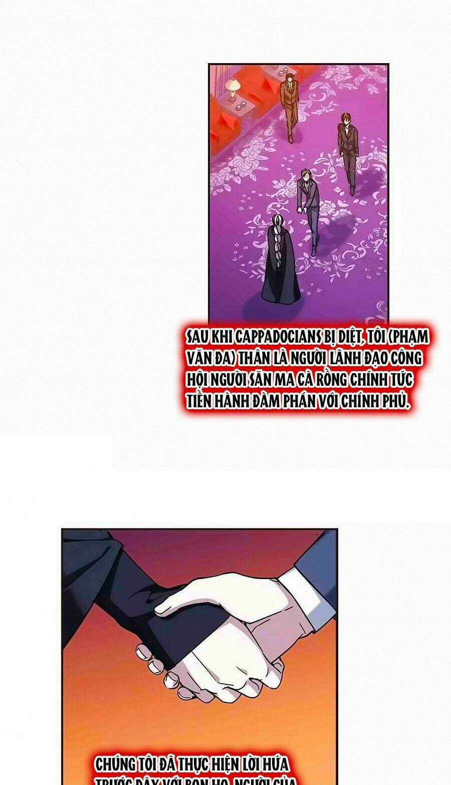 Huyết Tộc Cấm Vực Chapter 123.4 trang 28