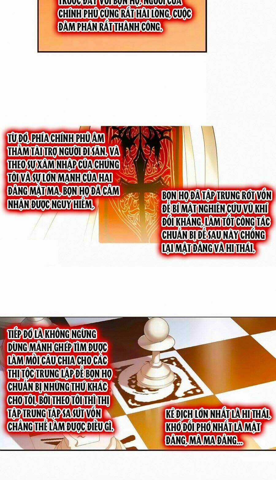 Huyết Tộc Cấm Vực Chapter 123.4 trang 29