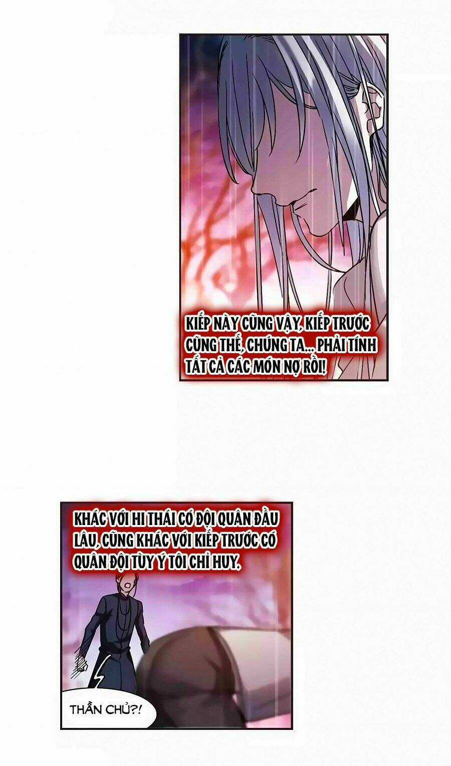 Huyết Tộc Cấm Vực Chapter 123.4 trang 3