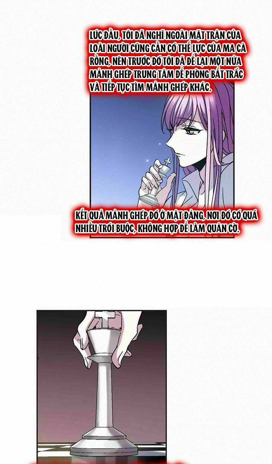 Huyết Tộc Cấm Vực Chapter 123.4 trang 30