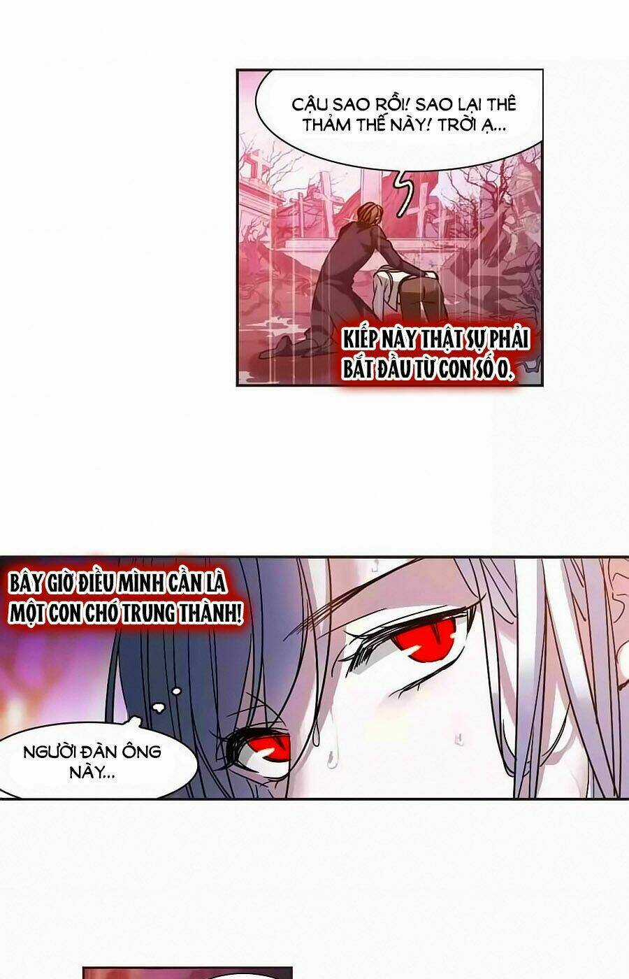 Huyết Tộc Cấm Vực Chapter 123.4 trang 4