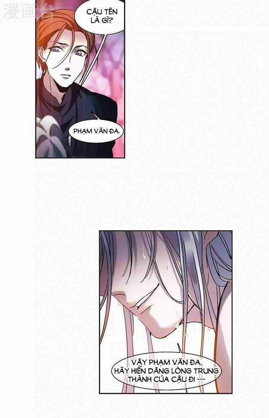 Huyết Tộc Cấm Vực Chapter 123.4 trang 5