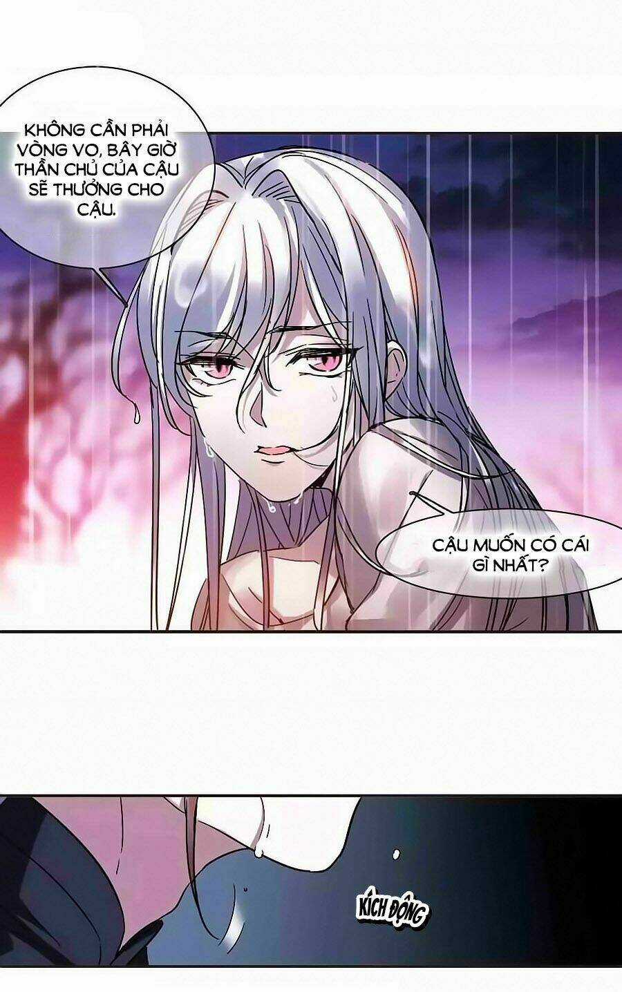 Huyết Tộc Cấm Vực Chapter 123.4 trang 6