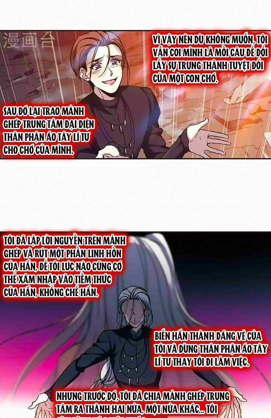 Huyết Tộc Cấm Vực Chapter 123.4 trang 8