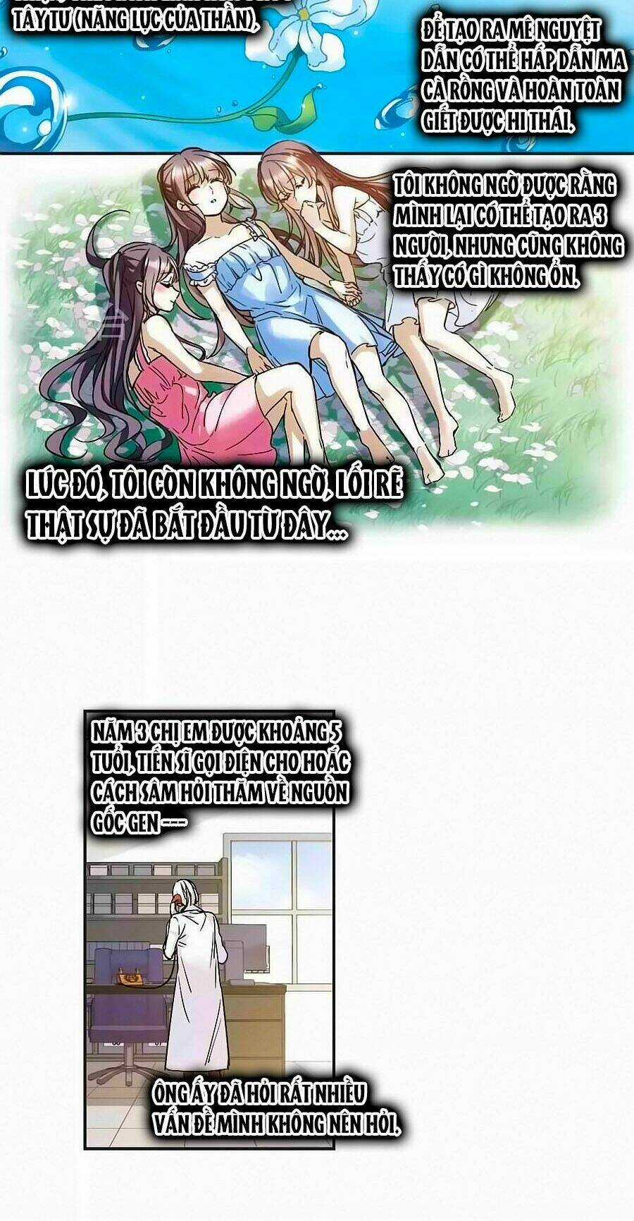 Huyết Tộc Cấm Vực Chapter 124.1 trang 11