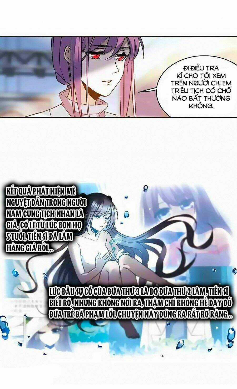 Huyết Tộc Cấm Vực Chapter 124.1 trang 15