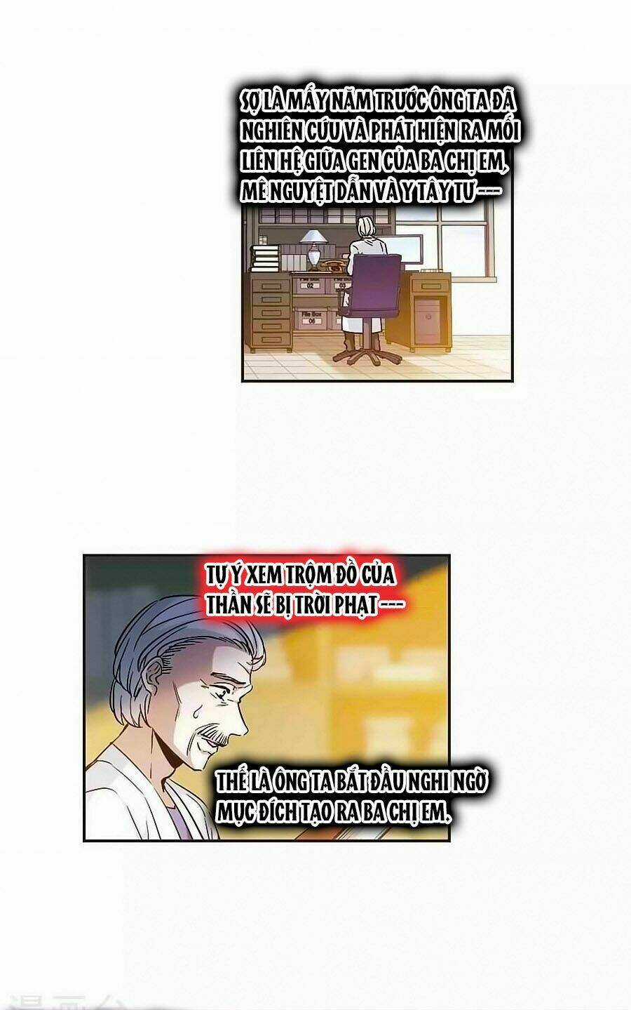 Huyết Tộc Cấm Vực Chapter 124.1 trang 16