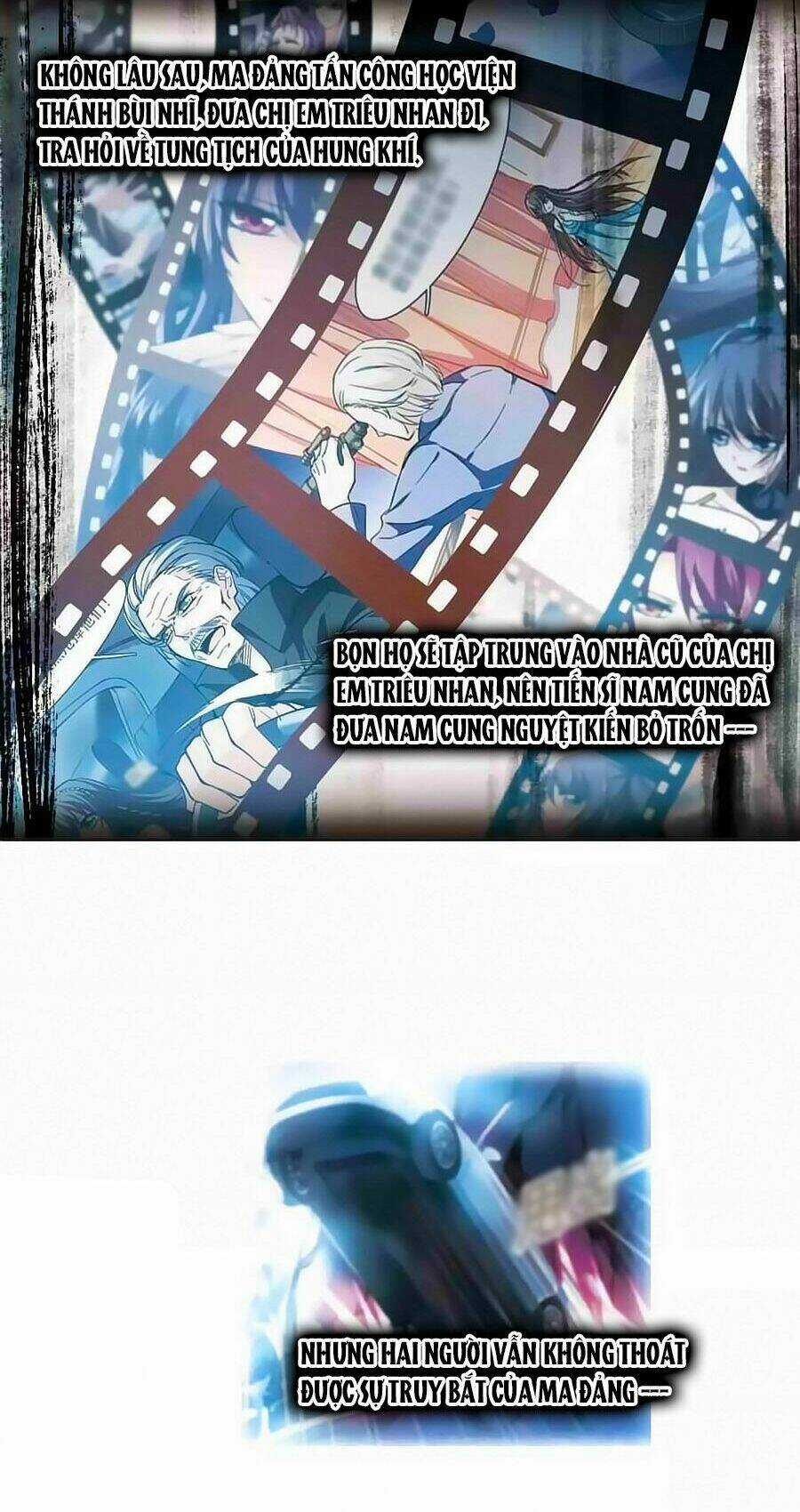 Huyết Tộc Cấm Vực Chapter 124.1 trang 19