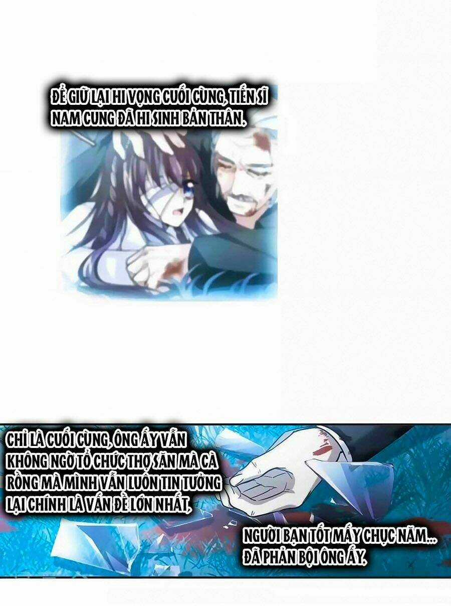 Huyết Tộc Cấm Vực Chapter 124.1 trang 20