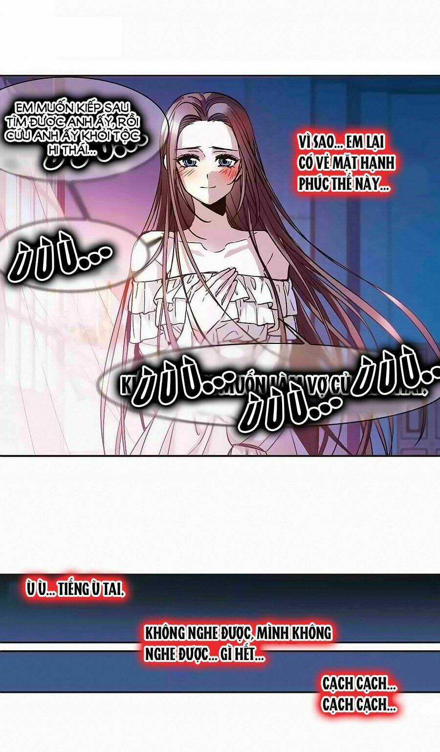 Huyết Tộc Cấm Vực Chapter 124.1 trang 3