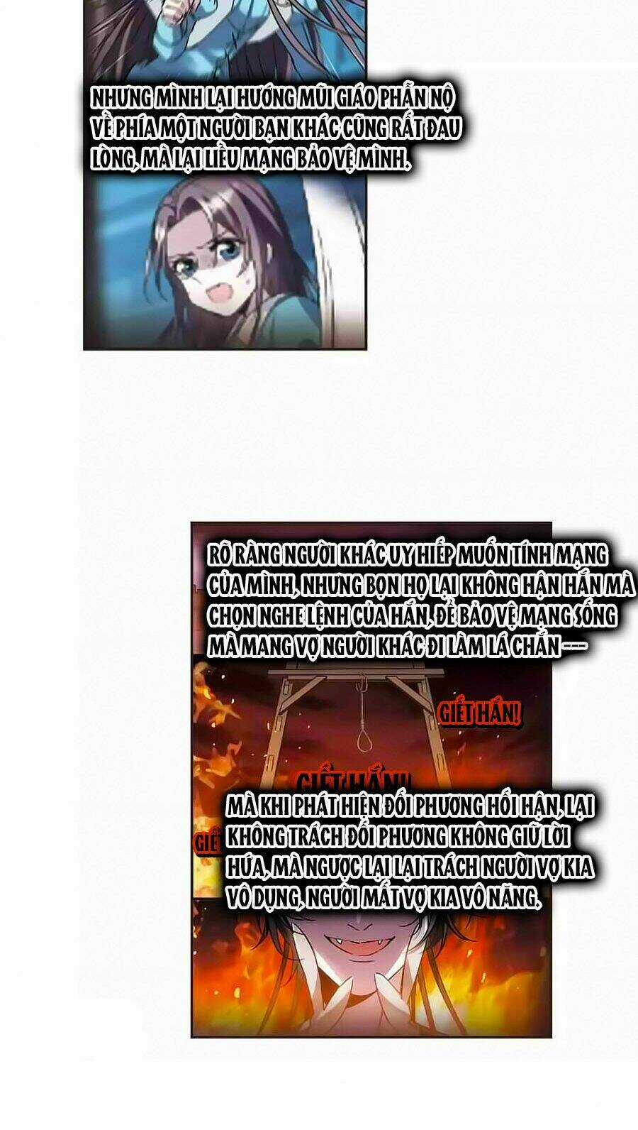 Huyết Tộc Cấm Vực Chapter 124.1 trang 5