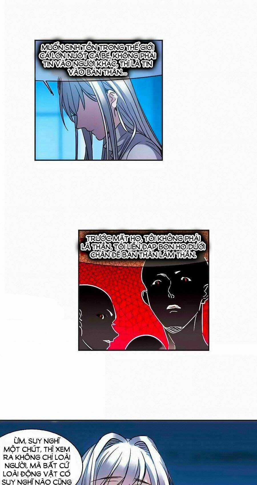 Huyết Tộc Cấm Vực Chapter 124.1 trang 8