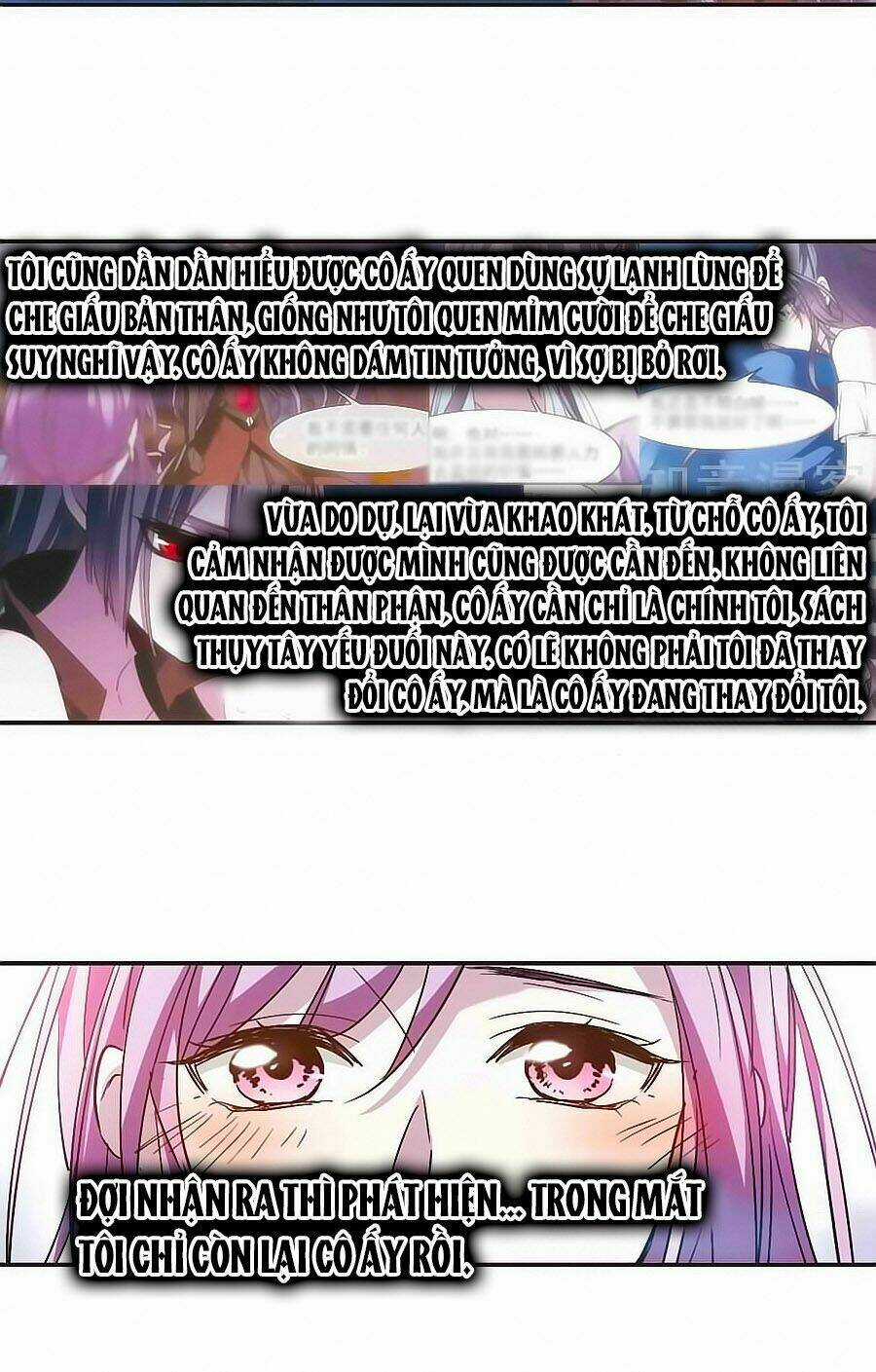 Huyết Tộc Cấm Vực Chapter 124.2 trang 11