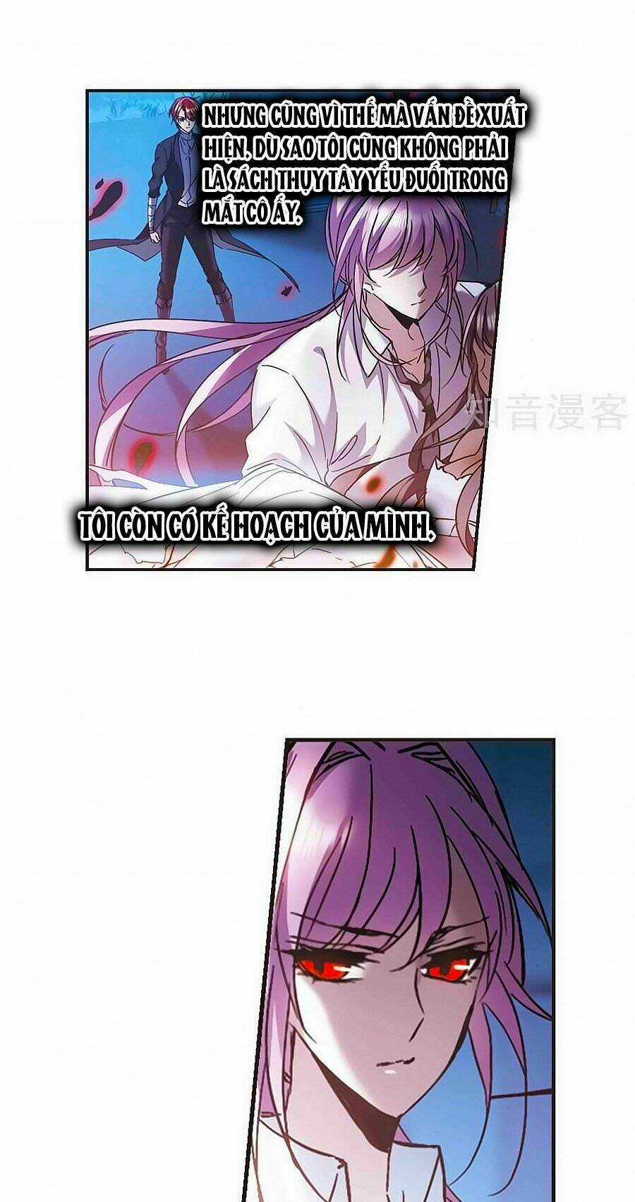 Huyết Tộc Cấm Vực Chapter 124.2 trang 12